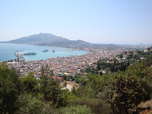 Zakynthos (city)